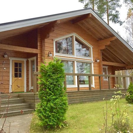 Villa Hauklappi House Exterior foto