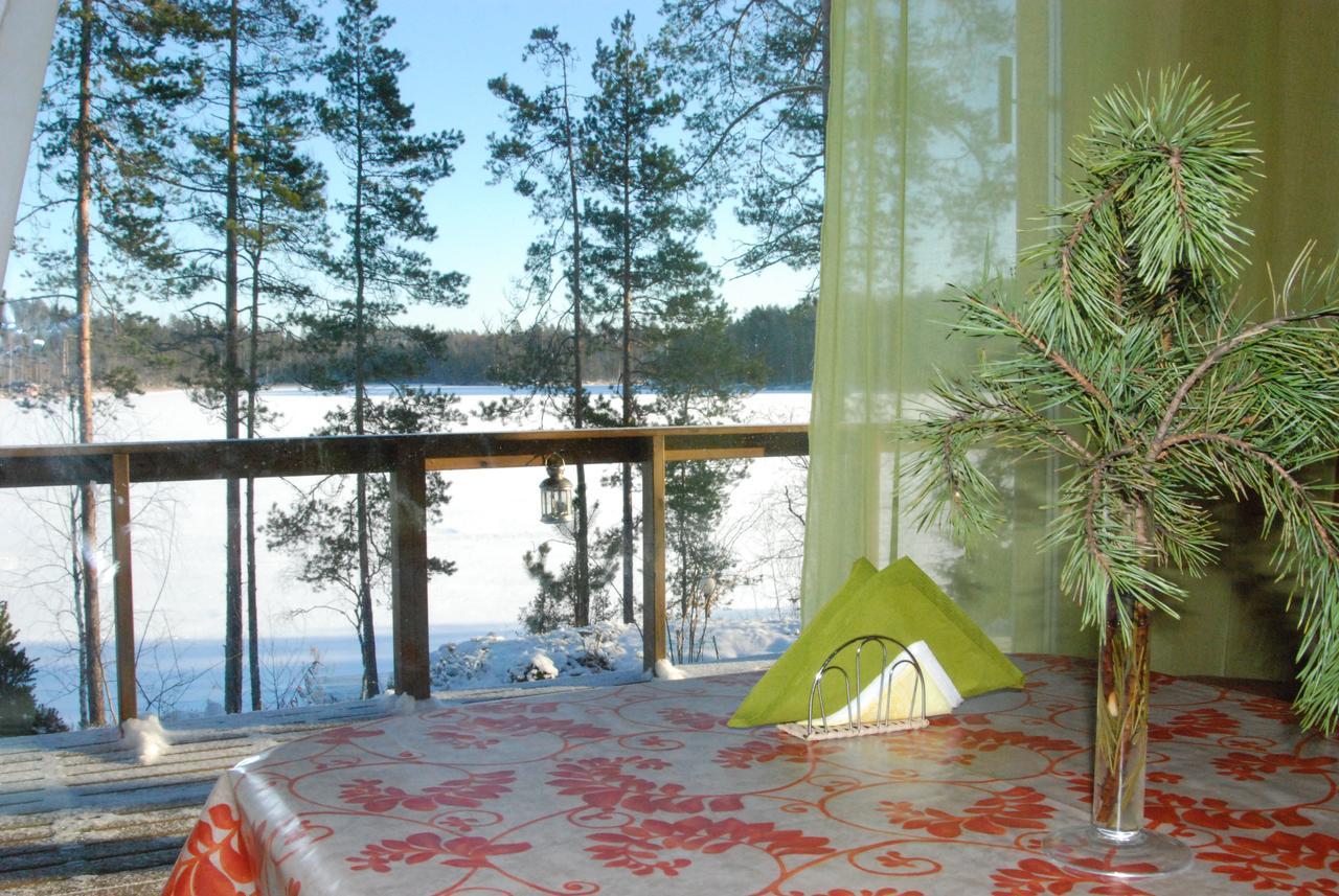 Villa Hauklappi House Exterior foto